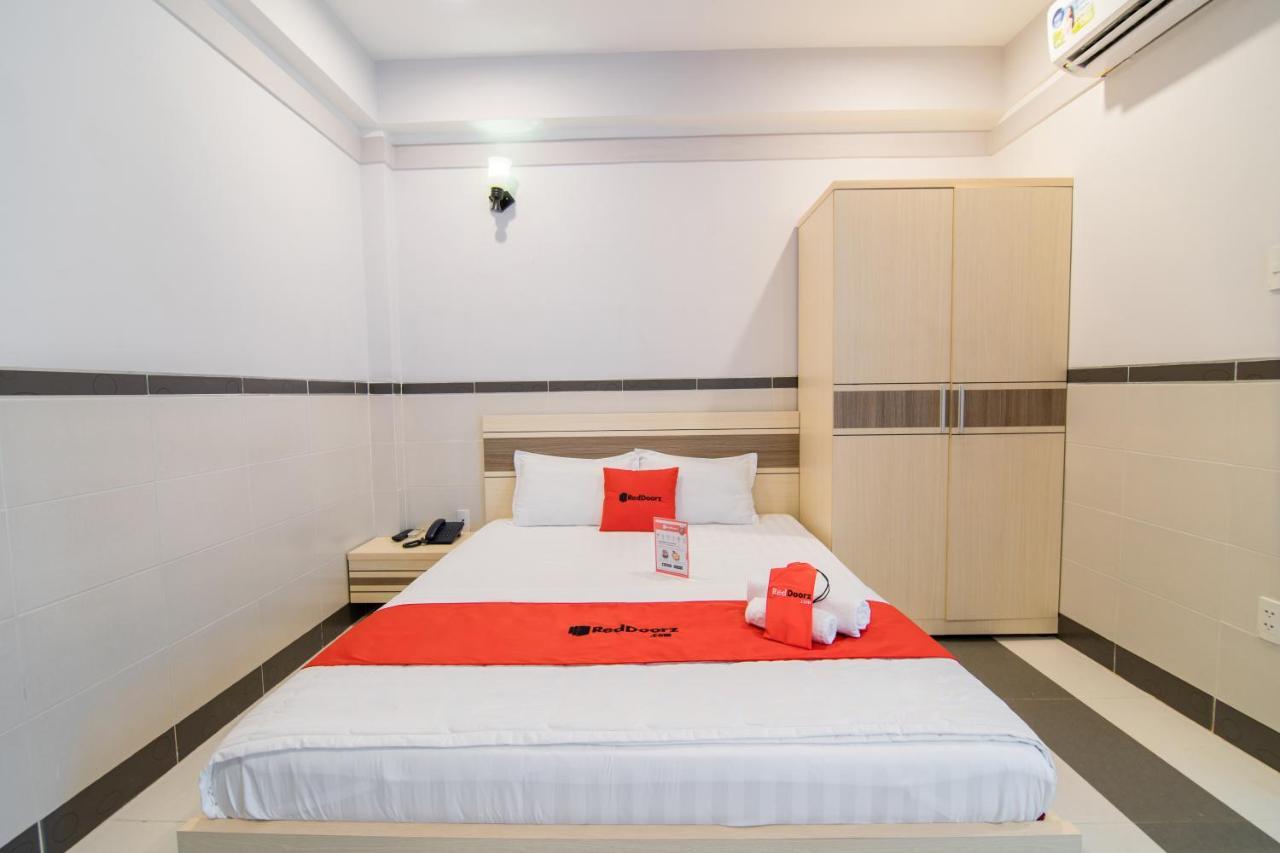 Bin Bin Hotel 5 - Near Lotte Mart D7 Ciudad Ho Chi Minh  Exterior foto